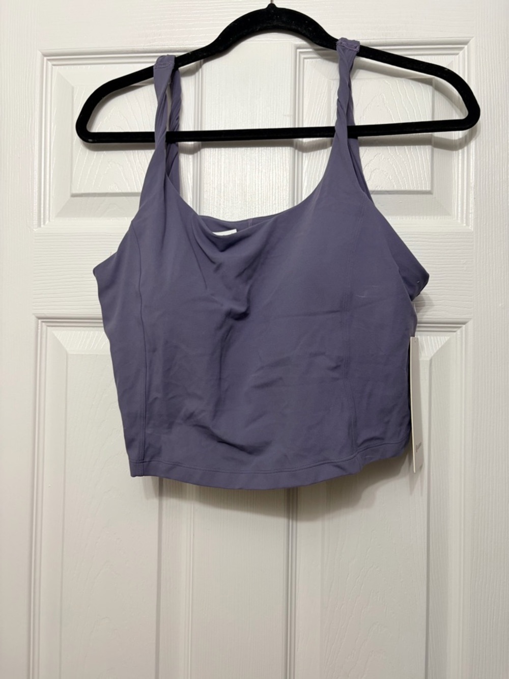 Lululemon Align Twist-Strap Crop Tank size xl